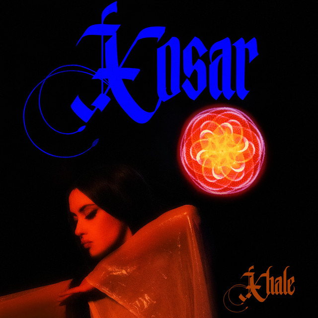 XHALE album cover