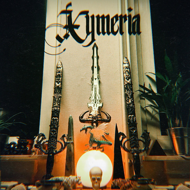 Xymeria album cover