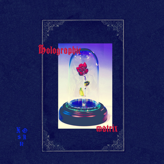 Holographic Matrix album cover