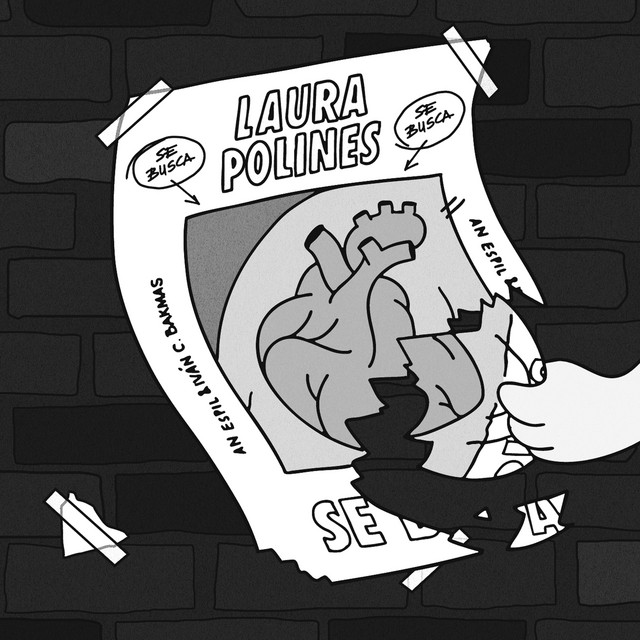 Laura Polines album cover