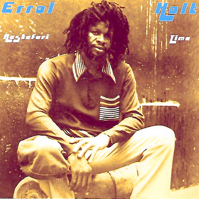 Rastafari Time (Deluxe Edition) album cover