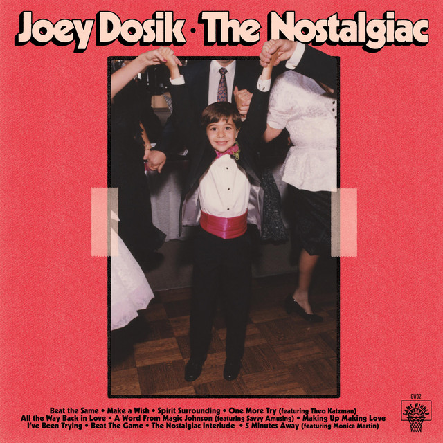 The Nostalgiac album cover