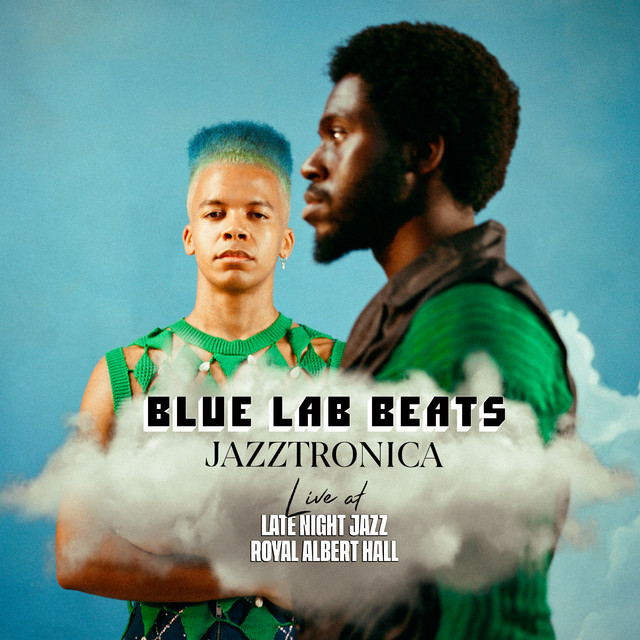 Jazztronica - Live at Late Night Jazz Royal Albert Hall album cover