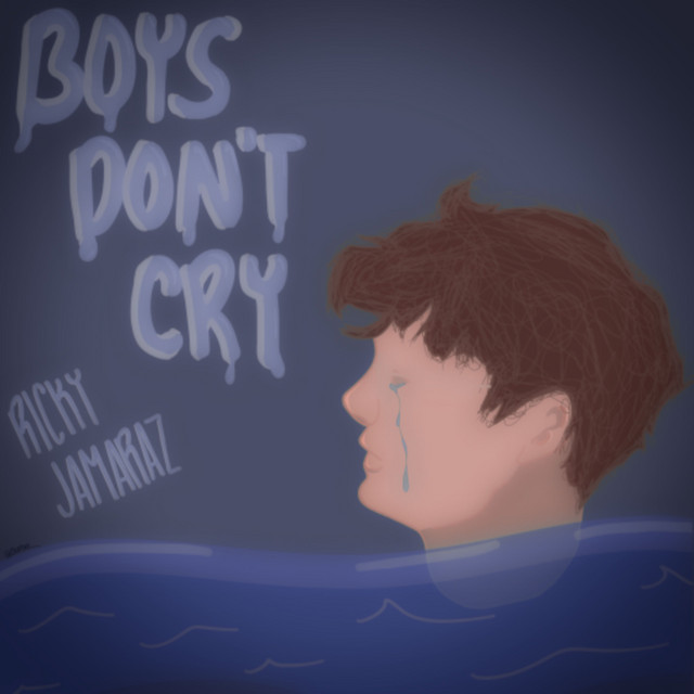 Korg Volca Drum as heard on Boys Don't Cry by Ricky Jamaraz (2022)