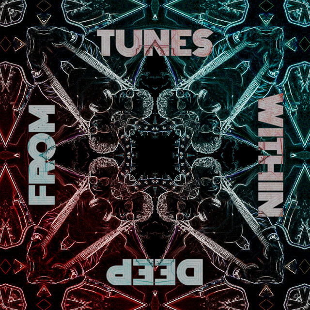Tunes from Deep Within album cover