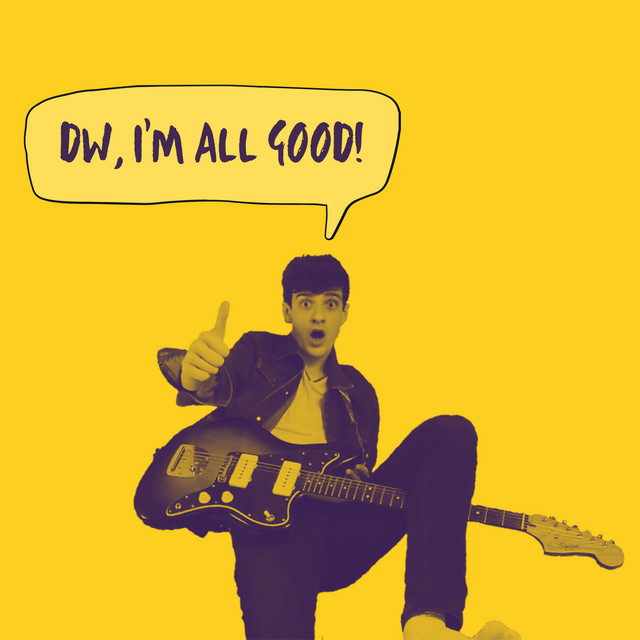 Dw, I'm All Good! album cover
