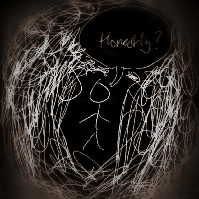 Honestly? album cover