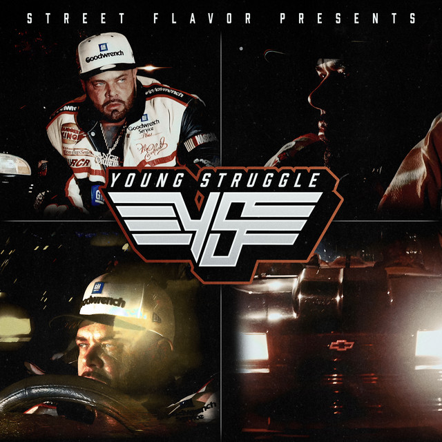 Young Struggle album cover