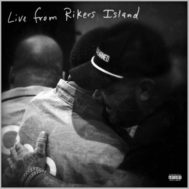 Live From Rikers Island album cover