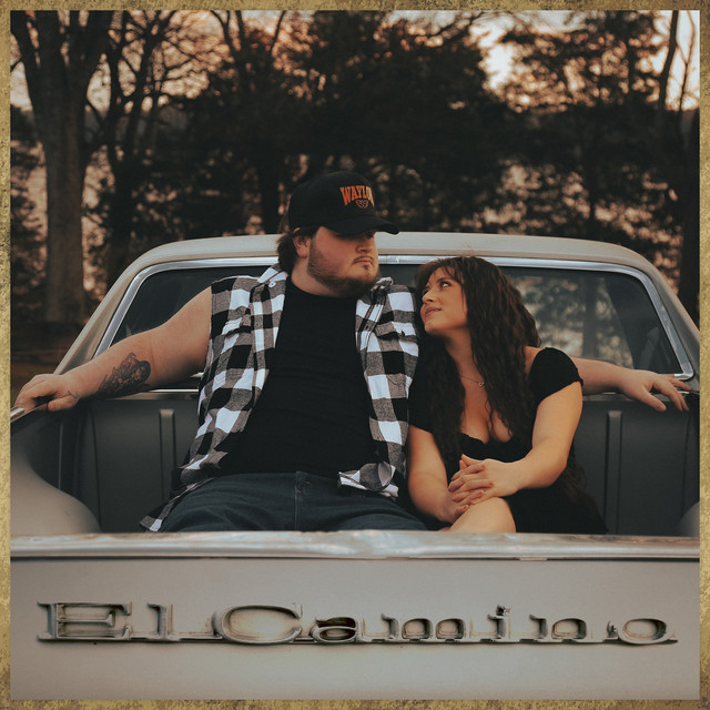 El Camino album cover