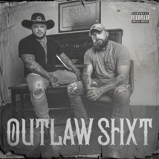 Outlaw Shxt album cover