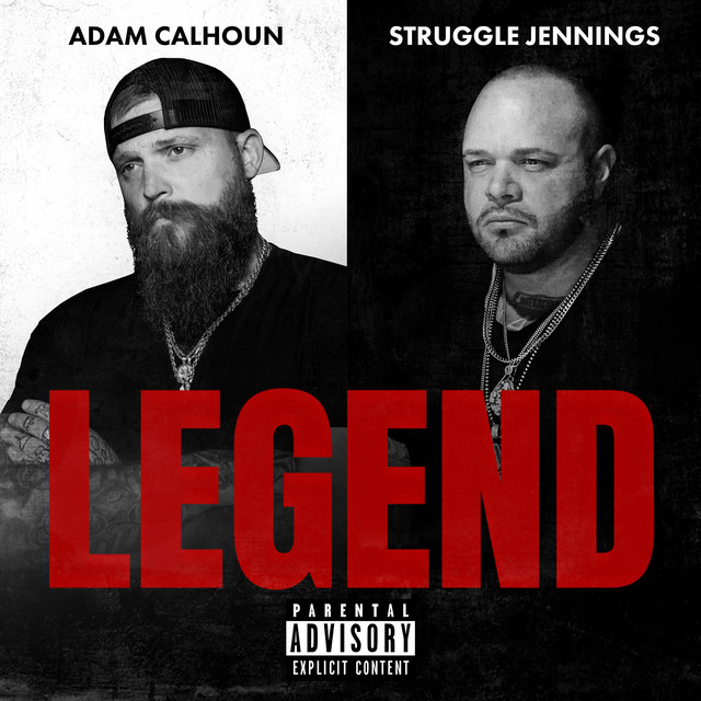 Legend album cover