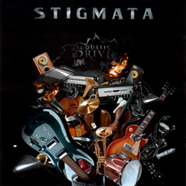 Акустика и Драйв (Live) album cover