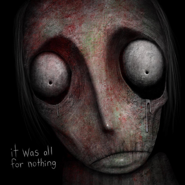 It Was All For Nothing album cover