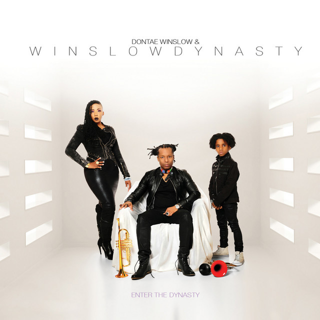 Enter the Dynasty album cover