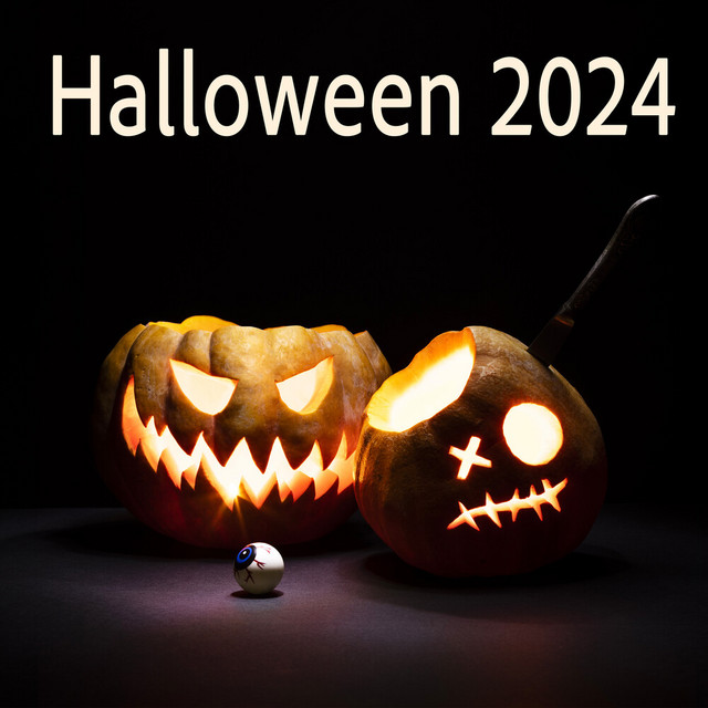Halloween 2024 album cover