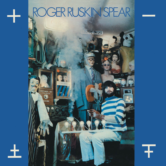 Electric Shocks (Expanded Edition) album cover