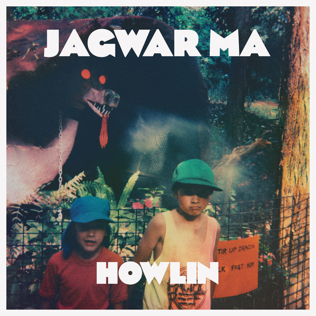 Korg MS-20 as heard on Howlin by Jagwar Ma (2013)