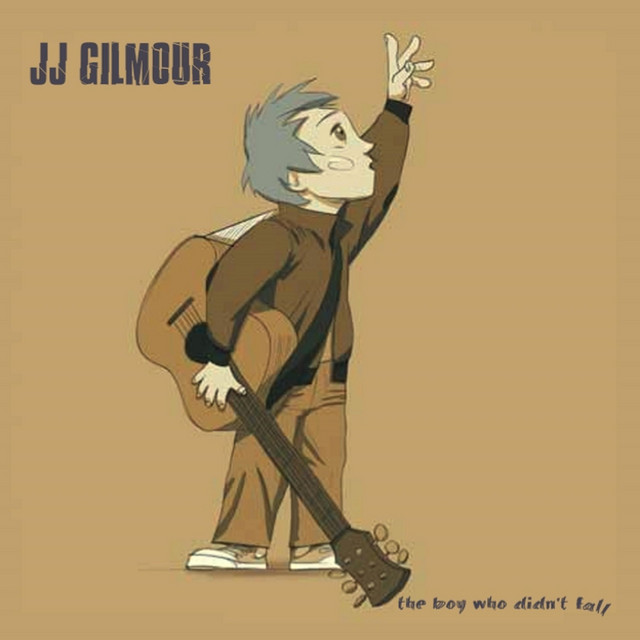 The Boy Who Didn't Fall album cover