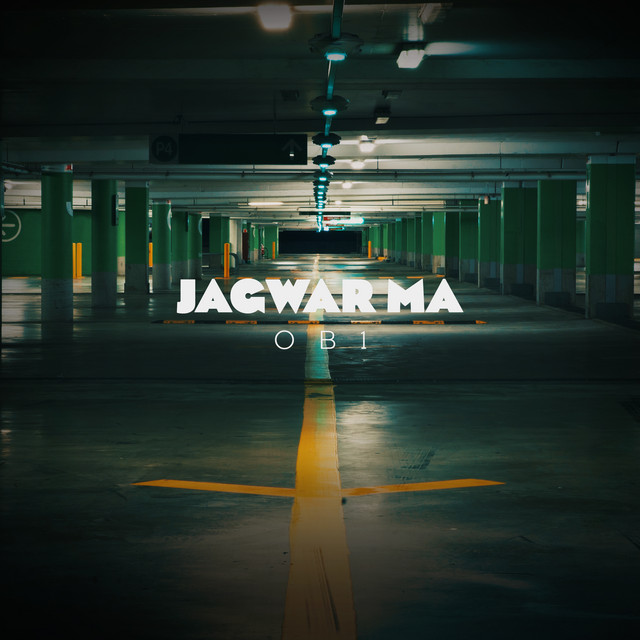 Jagwar Ma – O B 1 album cover