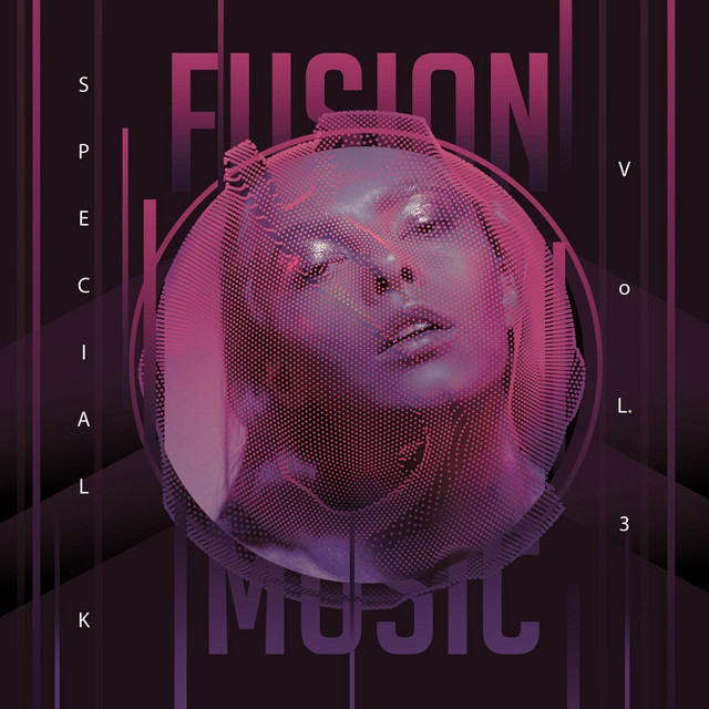 Fusion Music, Vol. 3 album cover
