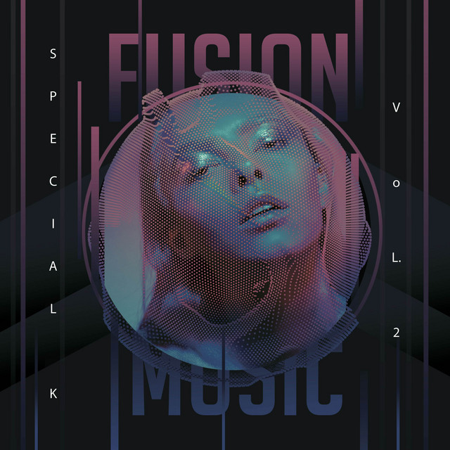 Fusion Music, Vol. 2 album cover