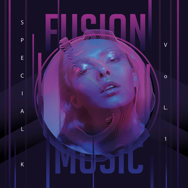 Fusion Music, Vol. 1 album cover