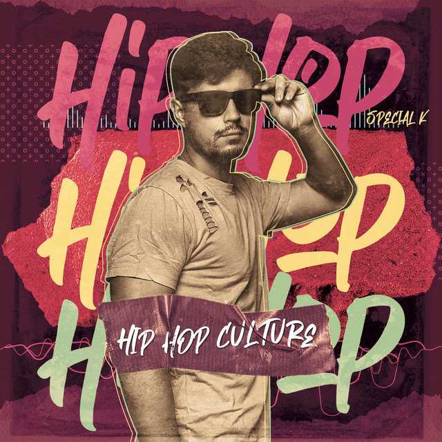 Hip Hop Culture album cover