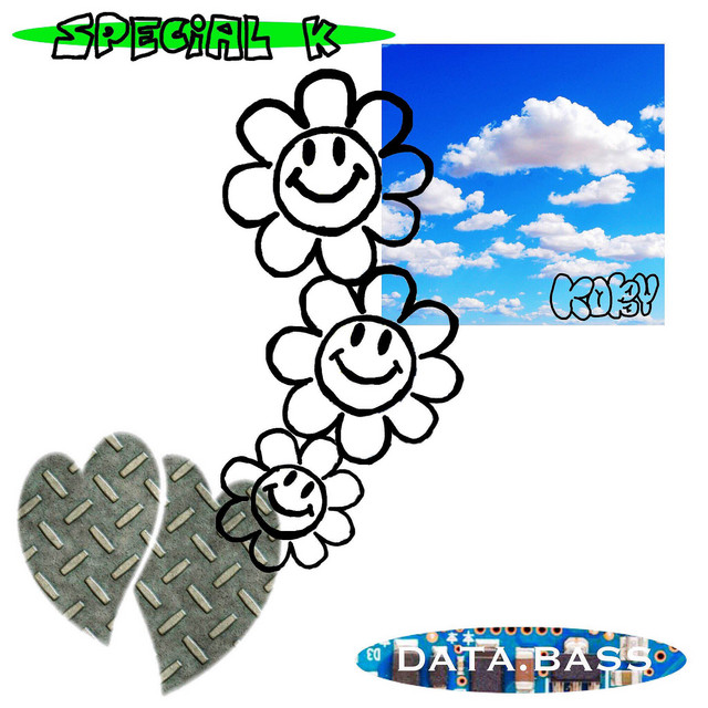 Data.Bass album cover