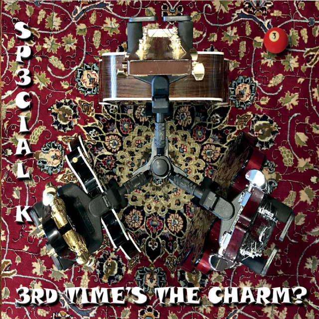 Third Time's the Charm? album cover