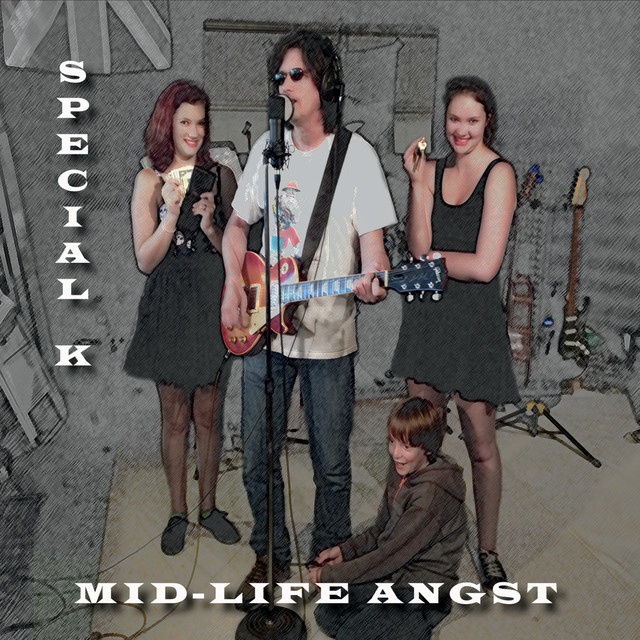 Mid-Life Angst album cover