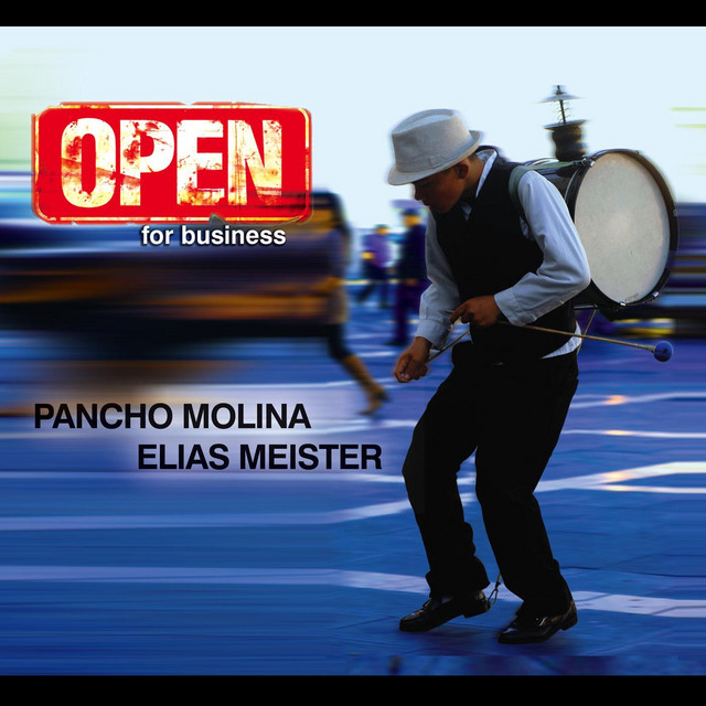 Open for Business (Feat. George Garzone, Ben Street, Leo Genovese) album cover