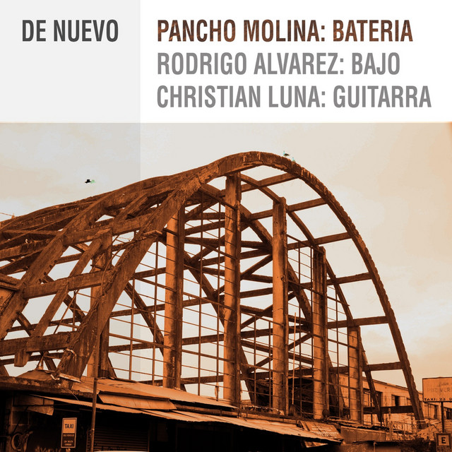 Pancho Molina – De Nuevo album cover
