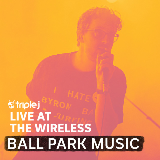 triple j Live At The Wireless - Horden Pavilion, Sydney 2022 album cover