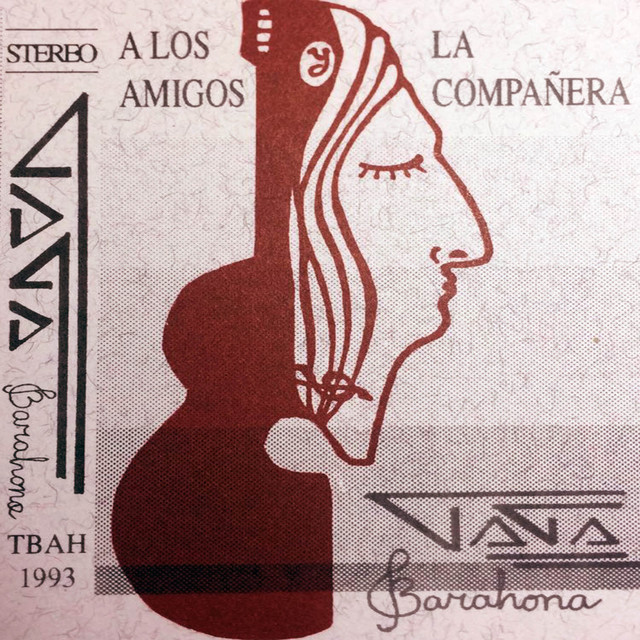 A Los Amigos & A La Compañera album cover