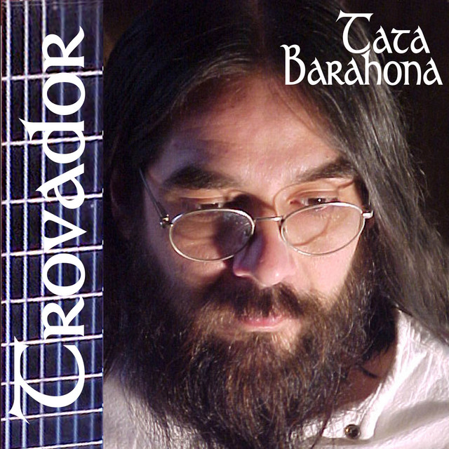 Trovador album cover