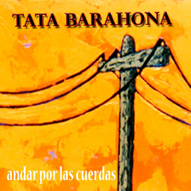 Andar Por Las Cuerdas album cover