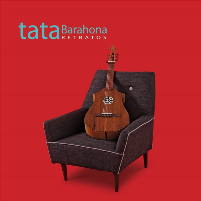 Retratos album cover
