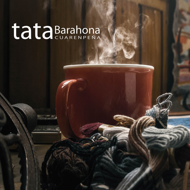 Cuarenpeña album cover