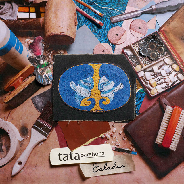 Baladas album cover