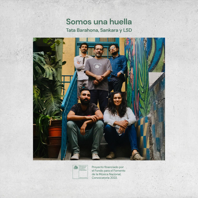 Somos una Huella album cover