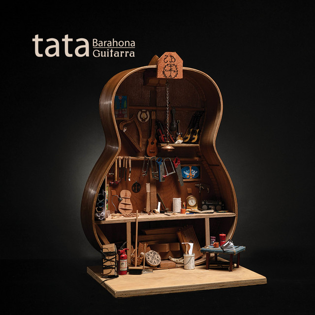 Guitarra album cover