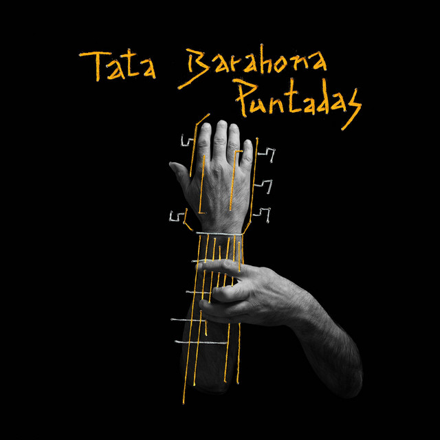 Puntadas album cover