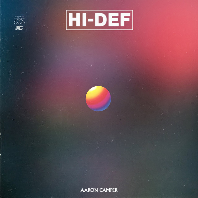 HI-DEF album cover