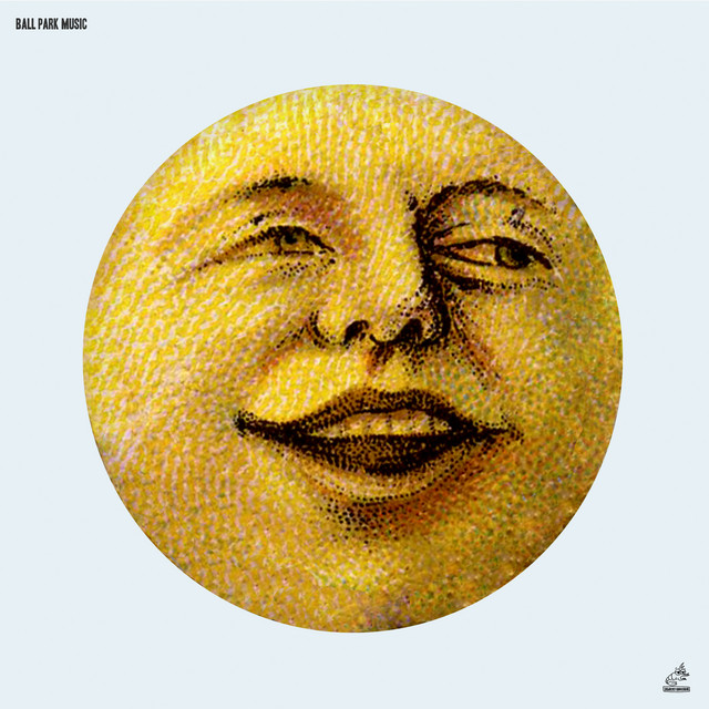 Ball Park Music album cover