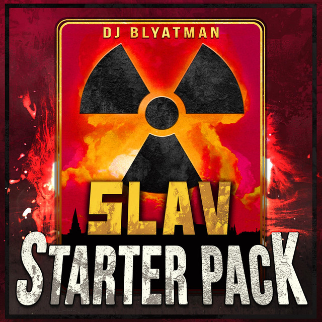 Slav Starter Pack album cover