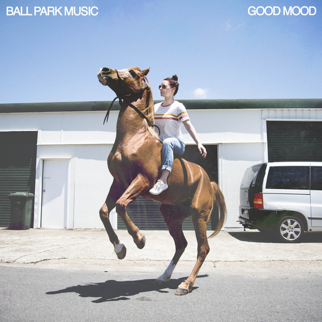 GOOD MOOD album cover