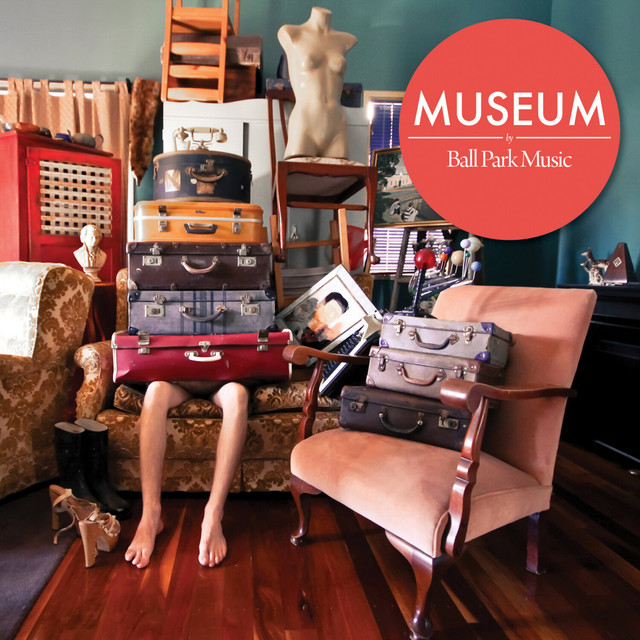 Museum album cover