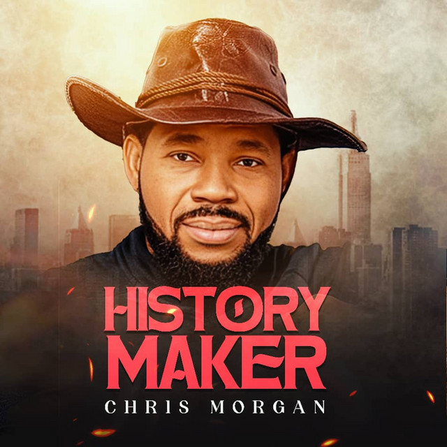 History Maker album cover
