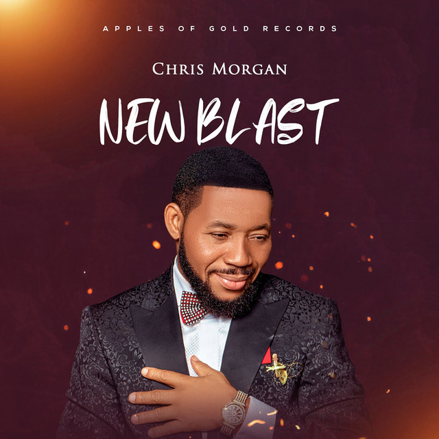 New blast album cover